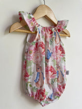Peter Rabbit - Flutter Sleeve Romper