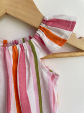 ‘Jemima’ - Flutter Sleeve Romper