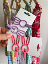 Bunny Ear - Hair Clips