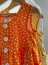 Abby - Orange Spot