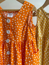 Abby - Orange Spot