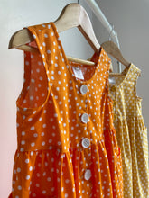 Abby - Orange Spot