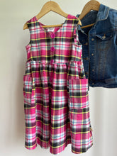 Greta - Button Front Dress