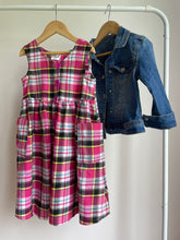 Greta - Button Front Dress