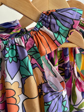 Size 2 Flutter Sleeve Dress