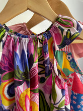 Size 2 Flutter Sleeve Dress