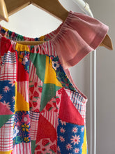 Size 2 Flutter Sleeve Dress