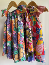 Size 2 Flutter Sleeve Dress