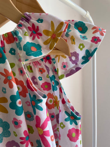 Daisy Flutter Sleeve