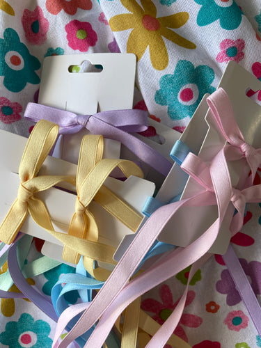 Ribbon Clips