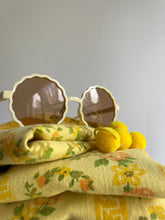 Sunshine Flutter Sleeve Dress