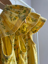 Sunshine Flutter Sleeve Dress