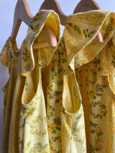 Sunshine Flutter Sleeve Dress