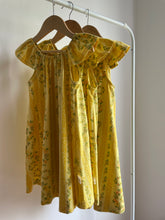 Sunshine Flutter Sleeve Dress
