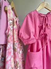 Penelopy Dress - Front Ties