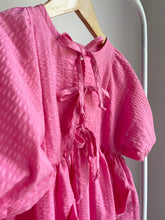 Penelopy Dress - Front Ties