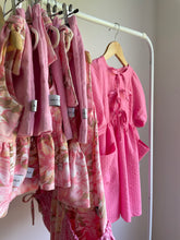 Penelopy Dress - Front Ties