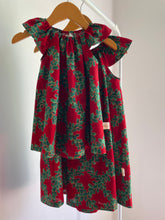 Holly - Flutter Sleeve Dress