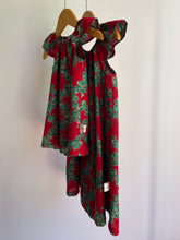 Holly - Flutter Sleeve Dress