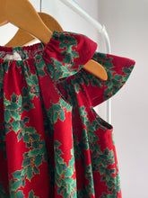 Holly - Flutter Sleeve Dress