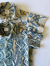 ‘Charlie Harper’ - Button Up Shirt