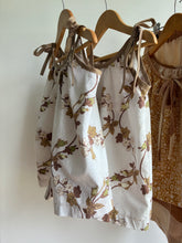 Vintage Floral - Jumpsuit
