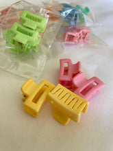 Mini Claw Clips