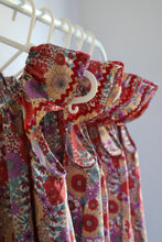 Sunday Market - Flutter Sleeve Dress