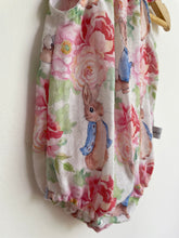 Peter Rabbit - Flutter Sleeve Romper