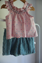 Spots & Chenille - Two Piece Sets