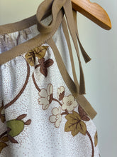 Vintage Floral  - Spaghetti Strap