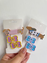 Bows & Snags - Clip Set