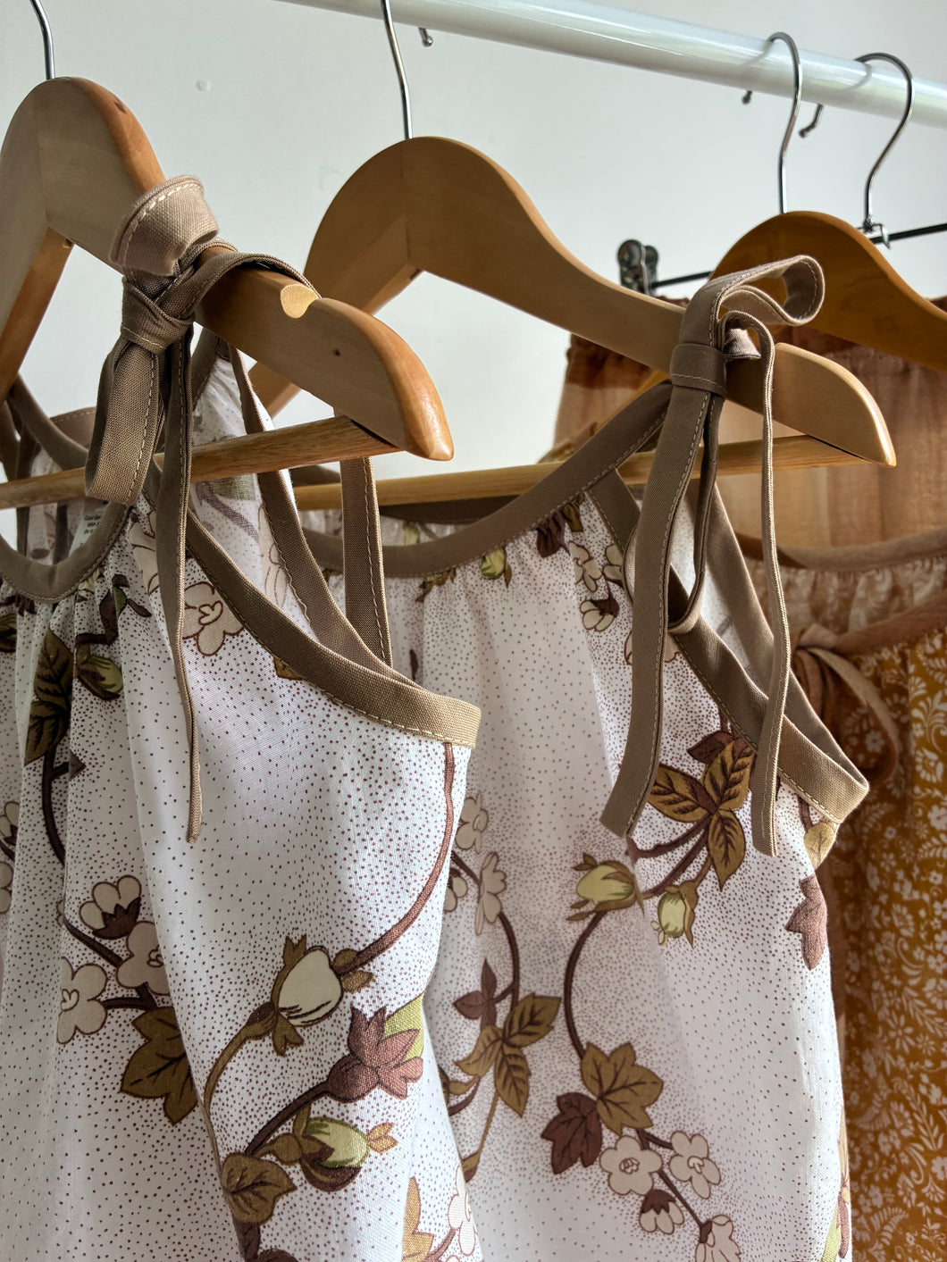 Vintage Floral - Jumpsuit