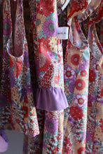 Sunday Market - Flutter Sleeve Dress