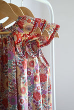 'The Flower Cart' Dress