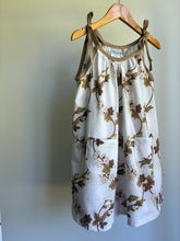 Vintage Floral  - Spaghetti Strap