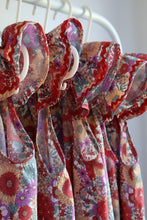 Sunday Market - Flutter Sleeve Dress
