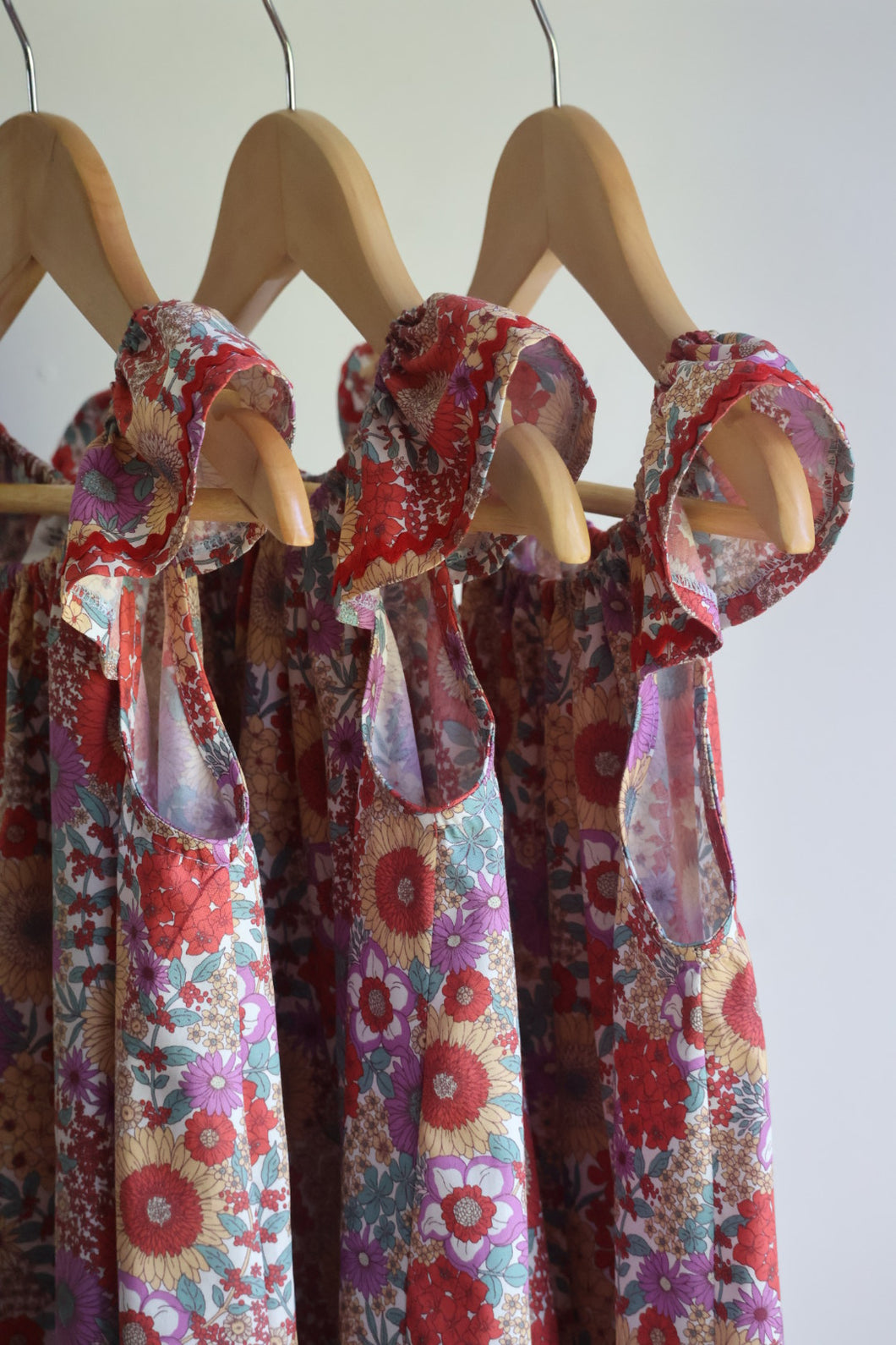 'The Flower Cart' Dress