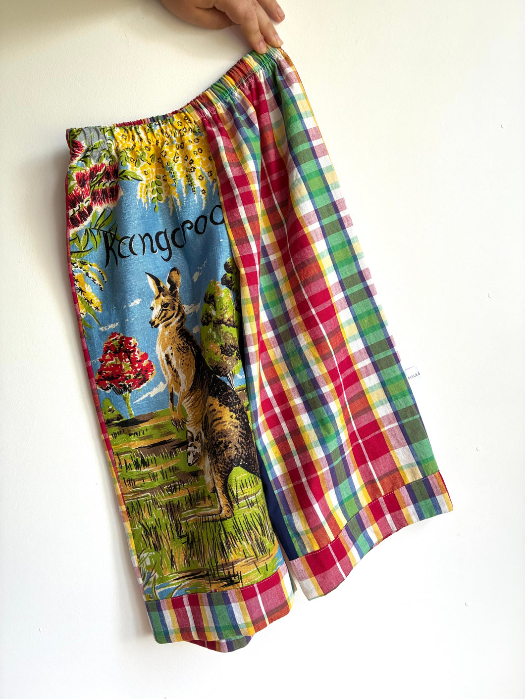 Kangaroo Linen - ONE OF A KIND