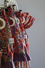 Sunday Market - Flutter Sleeve Dress