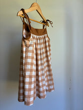 Teddy Gingham - Spaghetti Stap