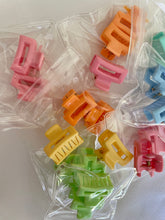 Mini Claw Clips