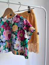 Ellies Garden X Coco Chenille Short Set