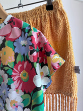 Ellies Garden X Coco Chenille Short Set
