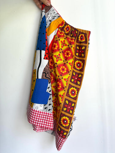 Aztek Linen - ONE OF A KIND