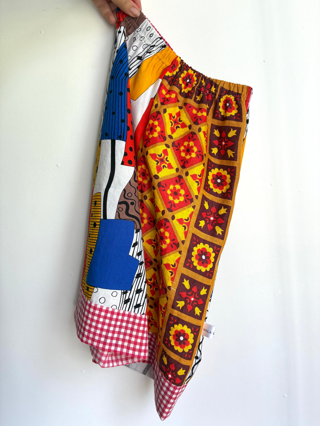 Aztek Linen - ONE OF A KIND