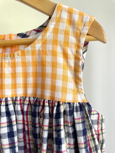 Poppy - Smock Picnic Dress