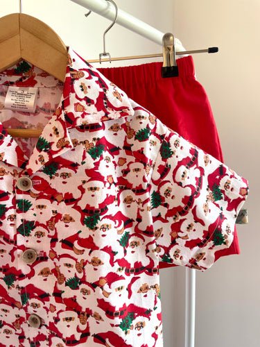 Jolly Santa - Leisure Wear