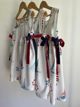 Sailing Boats - Pinafore