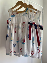 Sailing Boats - Pinafore